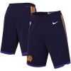 Homme Phoenix Suns Shorts 2023-24 Nike City Edition Violet Swingman Homme Phoenix Suns Shorts 2023-24 Nike City Edition Violet Swingman